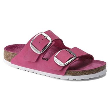 Imagem de Birkenstock Arizona Big Buckle Tulip Nubuck N 41 N EU
