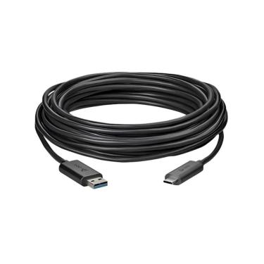 Imagem de Cabo de Extensão USB 3.1 Type A para Type C Slim 25m 2457-30757-125 Poly