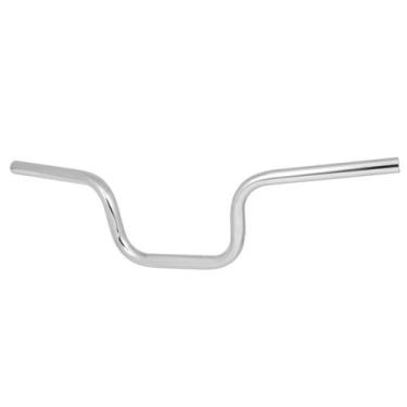 Imagem de Guidão Moto Yamaha Ybr 125 2000 À 2008 Cromo Forte Modelo Original, CR