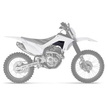 Imagem de Kit Carenagem Moto Honda CRF 250F 2019 5 Peças Pro Tork Substituição A
