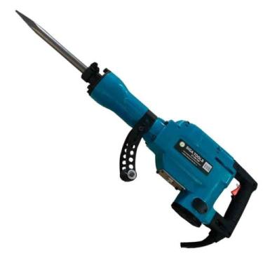 Imagem de Martelete Rompedor Demolidor 16 Kg 1500W - Sigatools - Nakazaki