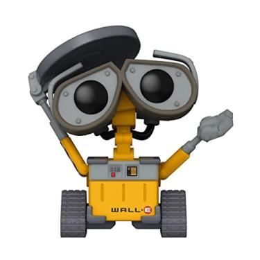 Imagem de Funko Pop! Pixar - Wall - E with Hubcap Funko Exclusive 1120 DISNEY