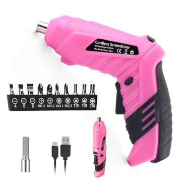 Imagem de Soleilwear Chave de fenda elétrica