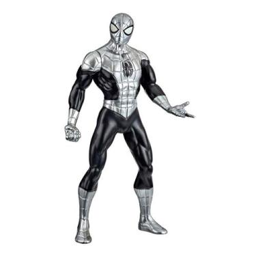 Imagem de Boneco Articulado - Marvel Spider-Man - Olympus - Homem Aranha Blindad
