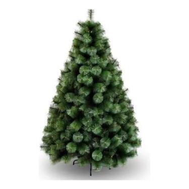 Imagem de Árvore De Natal Pinheiro Modelo Luxo Verde 1,20m 170 Galhos A0212E - C
