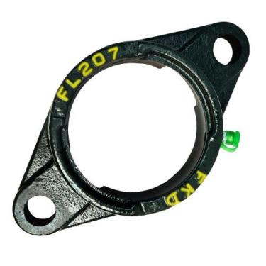 Imagem de Mancal Flangeado de Rolamento UCFL 207 - 2 Furos * 6640 - DIV.