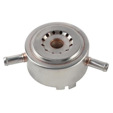 Imagem de SleYuYir Refrigerador de óleo do motor compatível com Nissan Frontier Pathfinder Xterra NV NV1500 NV2500 NV3500 4.0L 5.6L Substitui 21305-EA21B, 21305-EA22B, 21305-EA23B, 21305-EA24B 918-464