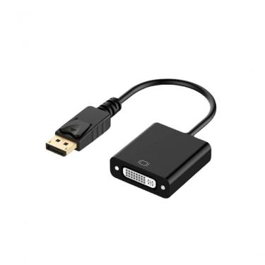 Imagem de Cabo Display Port Nwt 1.2v Para Dvi 24+5 Femea 0,2m