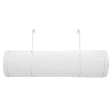 Imagem de Holibanna 1 conjunto de rolha de ar condicionado para-brisa para janelas acessórios interiores ar condicionado para sala defletor de ar condicionado para unidades de janela derivação de defletor de