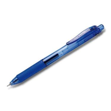 Imagem de Pentel Caneta Rolleball Retrátil Energel 0,5 BLN105 azul