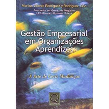 Imagem de Livro Gestao Empresarial Em Organizacoes Aprendizes - QUALITYMARK