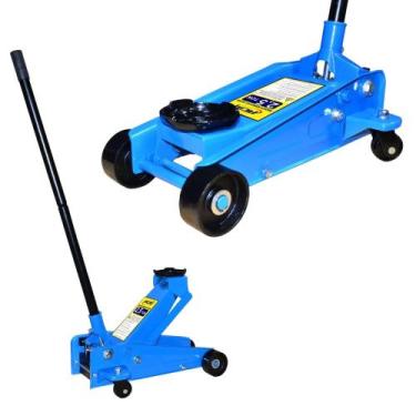 Imagem de Macaco Hidráulico Jacaré 2,5Ton MHJ025C ACM TOOLS