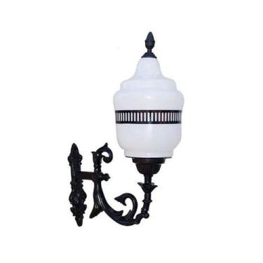 Imagem de Luminária Versailes com Braço Externa/interna Alumínio 93cm - OUTRAS M