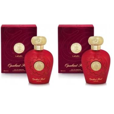 Imagem de Perfume Lattafa Opulent Red Eau de Parfum 100ml para unissex