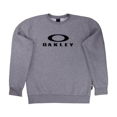 Imagem de Moletom Oakley Crew II-Masculino