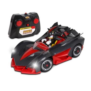 Imagem de NKOK Sonic Racing CrossWorlds: Shadow The Hedgehog 2.4GHz RC