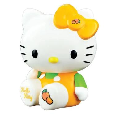 Imagem de Boneca Hello Kitty Frutinha Laranja - Lider Brinquedos