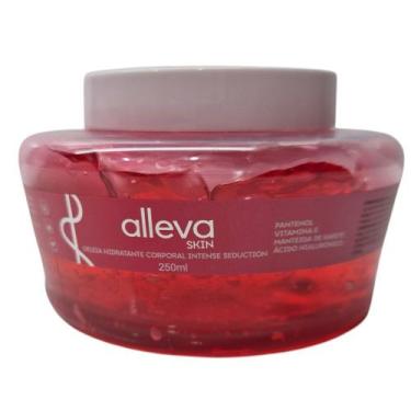 Imagem de Geleia Hidratante Corporal Sedução Intensa Textura Gel Creme Hidrataçã