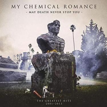 Imagem de Cd My Chemical Romance - May Death Never Stop You - Warner Music