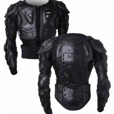 Imagem de Jaqueta Jofa Moto Protections tamanho XXL para usuário de 200 kg