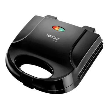 Imagem de Sanduicheira E Grill Easy Lenoxx Psd121 Cor PTO