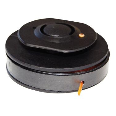 Imagem de Carretel 1 Fio de Nylon 1,3 mm Tramontina para Aparador de Grama com 6 m de Comprimento