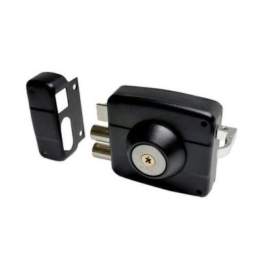 Imagem de Fechadura Pitones De Sobrepor Para Portão - 100mm - PAPAIZ