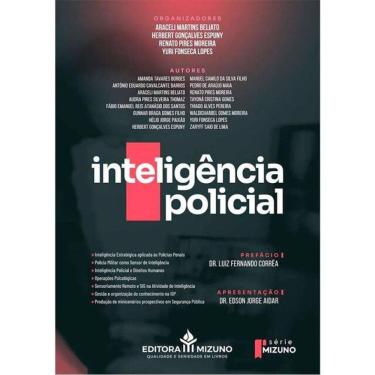 Imagem de Inteligência Policial - 2025