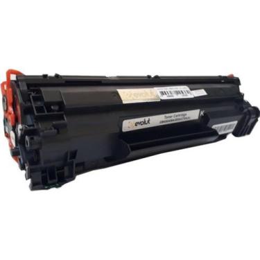 Imagem de Toner Evolut Compatível para Hp P1102W Laserjet impressora Ce285a 85a 