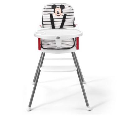 Imagem de Cadeira de Alimentação 6M-25 Kg Mickey Ginger MultikidsBaby - BB446OUT [Remanufaturado] BB446OUT