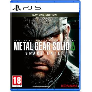 Imagem de Metal Gear Solid Delta Snake Eater Day 1 Edition - P5