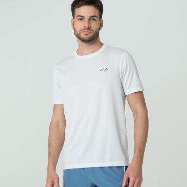 Imagem de Camiseta Fila Myler Masculina Com Tecnologia Flow-Masculino