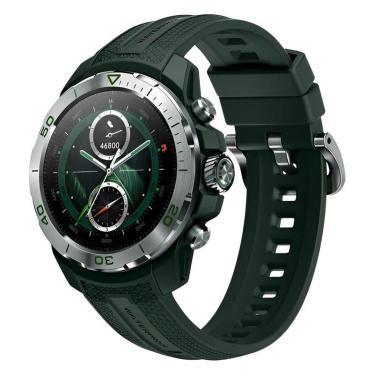 Imagem de Smartwatch Mibro GS Explorer XPAW017 com GPS, Bluetooth 5.3, Natação, 10 Atm-Unissex