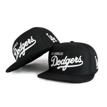 Imagem de Boné Joker Snapback Aba Reta Los Angeles Dodgers JOK-154-Unissex