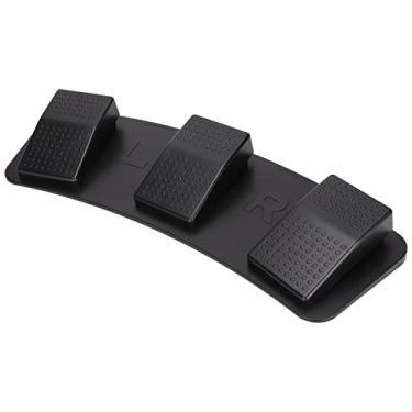 Imagem de Zopsc Pedal de Footswitch Triplo USB, Pedros Multifuncionais Com Funções de Jogo de Teclado de Mouse para Teste de Fábrica de Jogos Plug de Design Ergonômico e Reprodução (#2)