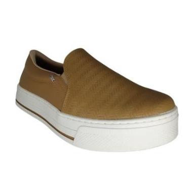 Imagem de Tênis Plataforma SlipOn Via Marte-Feminino