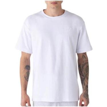 Imagem de Camiseta New Balance Small Logo Masculina-Masculino