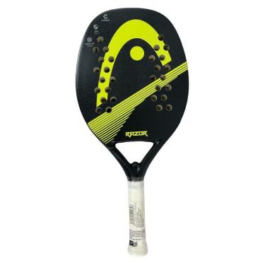 Imagem de Raquete Head Beach Tennis Razor Pt/Vd 2010026Bkli