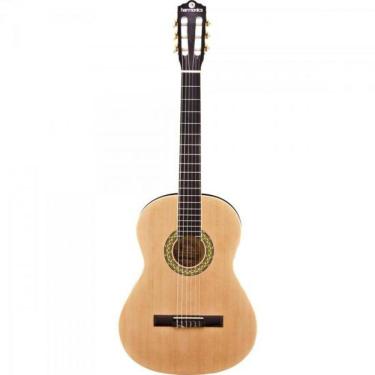 Imagem de Violão Acustico Classico Nylon Gc-20nt Natural Harmonics