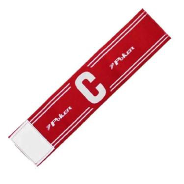 Imagem de Bracadeira Elastica Capitao - Vermelho