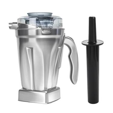 Imagem de Recipiente de aço inoxidável de 1,4 l para a série Vitamix Ascent