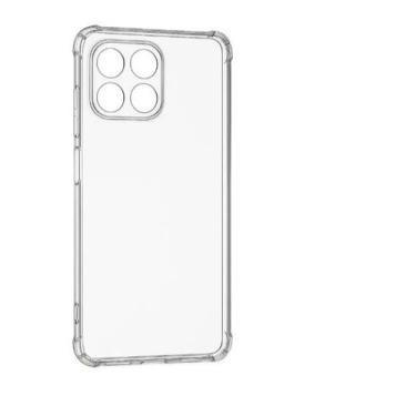 Imagem de Capa Case Capinha Anti Impacto Para Motorola Moto G86 + Película 3D Pr