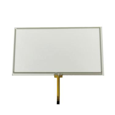 Imagem de BuliBoao Digitalizador de vidro com tela sensível ao toque de 6,1 polegadas para Toyota Camry Corolla 4Runner Avalon Sequoia Sienna Tacoma Tundra Venza Prius 2009-2014