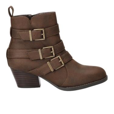 Imagem de Bella Vita Bowie feminina, Marrom, 42