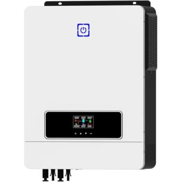 Imagem de Inversor Híbrido Solar On/off Grid De 10,2 Kw Controlador De Carga 180a Integrado Pv Max 500 V Entrada Dc48 V Para Ac230 V Inversor De Onda Senoidal Pura Para Armazenamento De Energ, 10.2KW