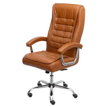 Imagem de Cadeira De Escritório Oslo - Caramelo