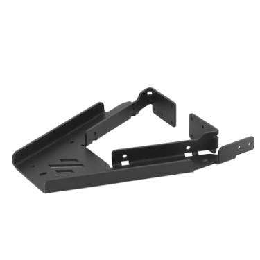 Imagem de LiebeWH Suporte de Cama Aquecida para Impressora 3D, Liga de Aço, Fácil Desmontagem, Estabilidade de Alta Temperatura para Modelos V0 0.1 0.2