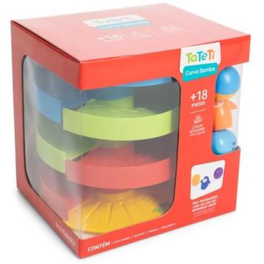 Imagem de Brinquedo Curva Bamba Tateti - Calesita
