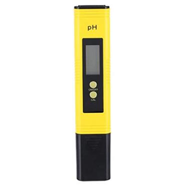 Imagem de gazechimp Digital PH Meter Tester Aquarium Water LCD Tester Pen Hydroponic Monitor