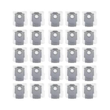 Imagem de Saco De Poeira Roborock Q Revo 35S 35A Qrevo S5V Saros 10R Edge S5A Cu